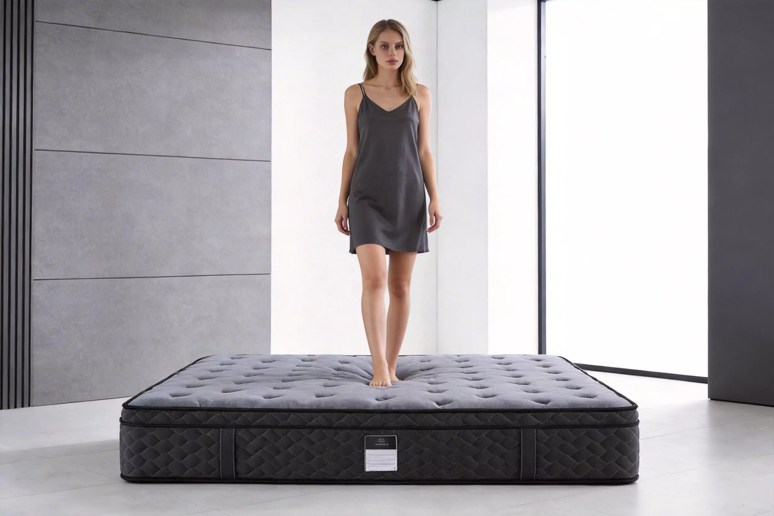 gel memory foam mattress benefits