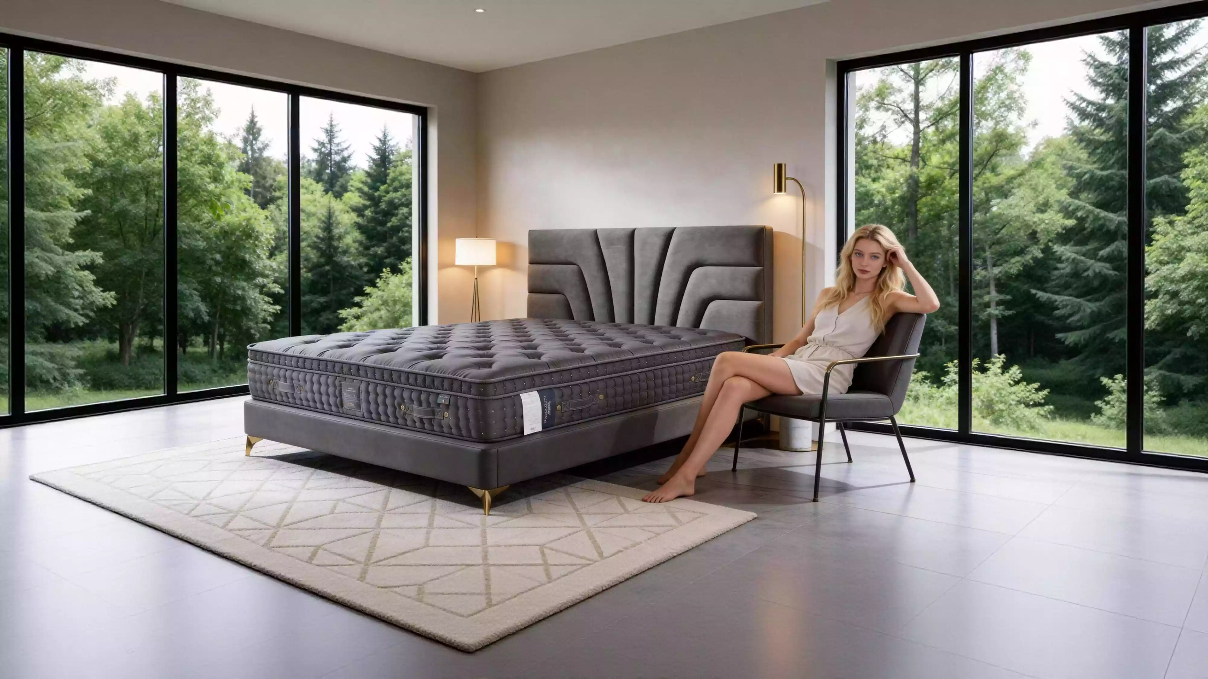 memory foam mattress