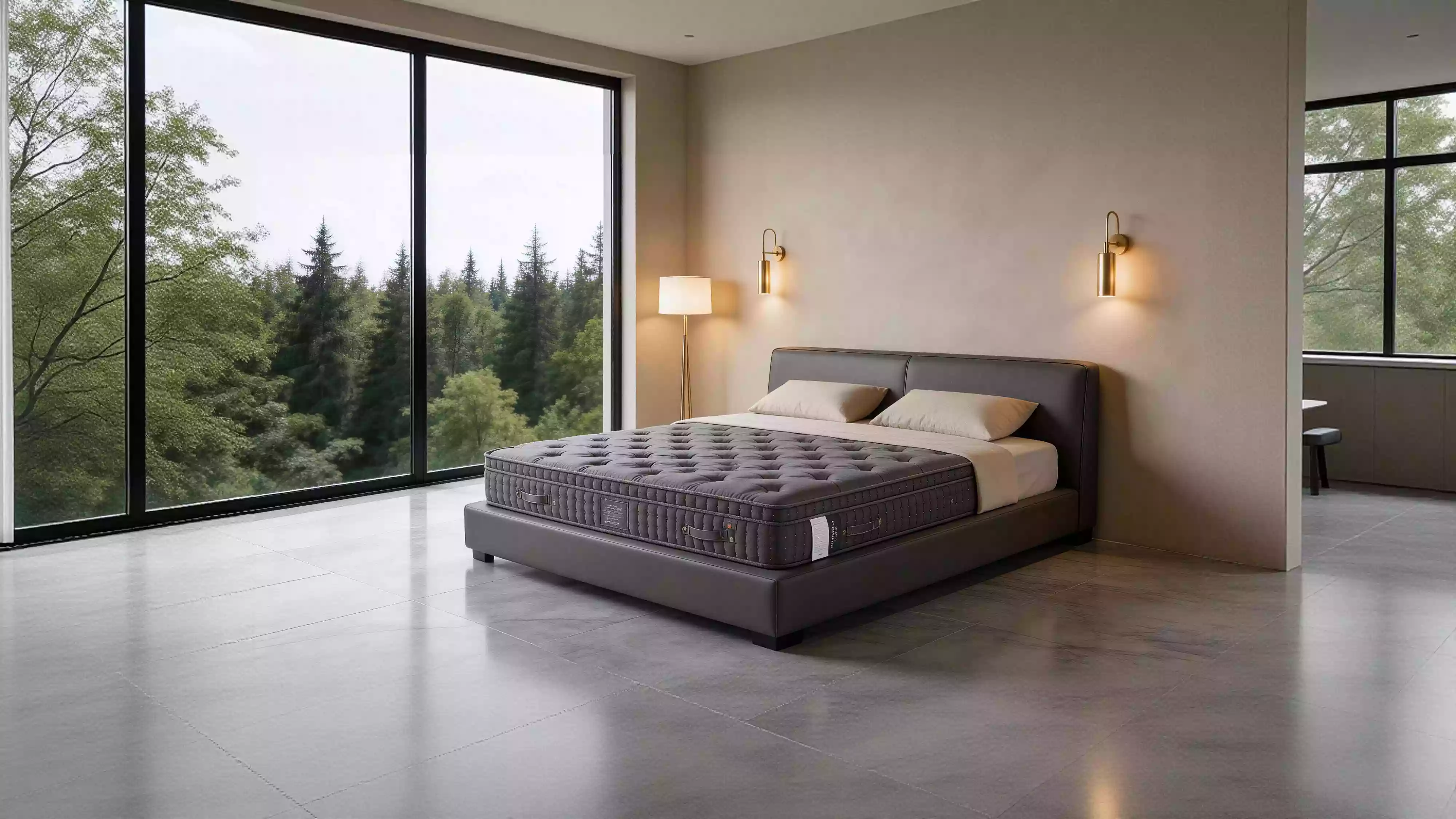 memory foam mattress