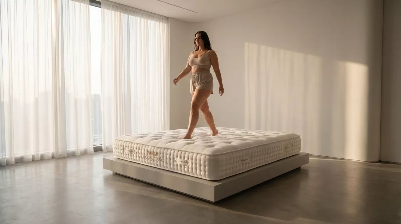 gel memory foam mattress