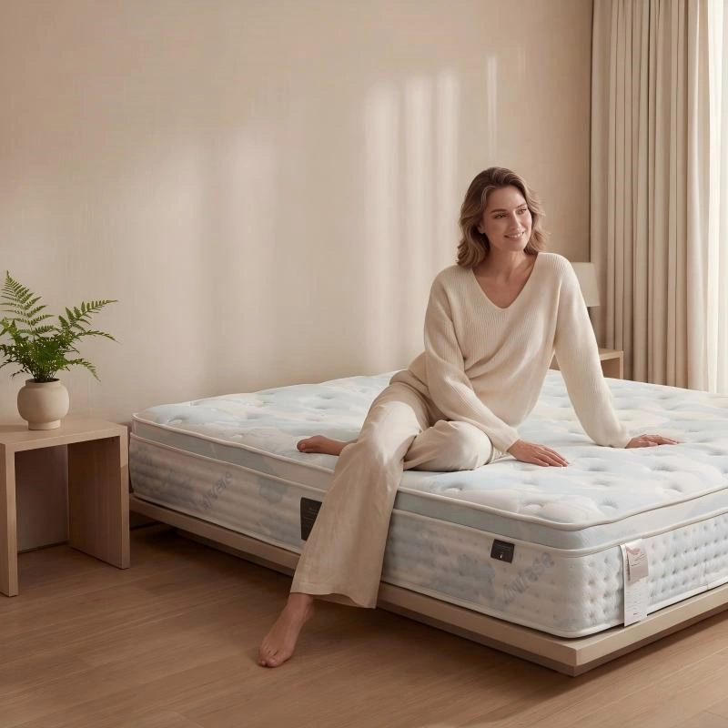 Efficient Mattress Loading | How We Ship Rolled Mattresses Worldwide