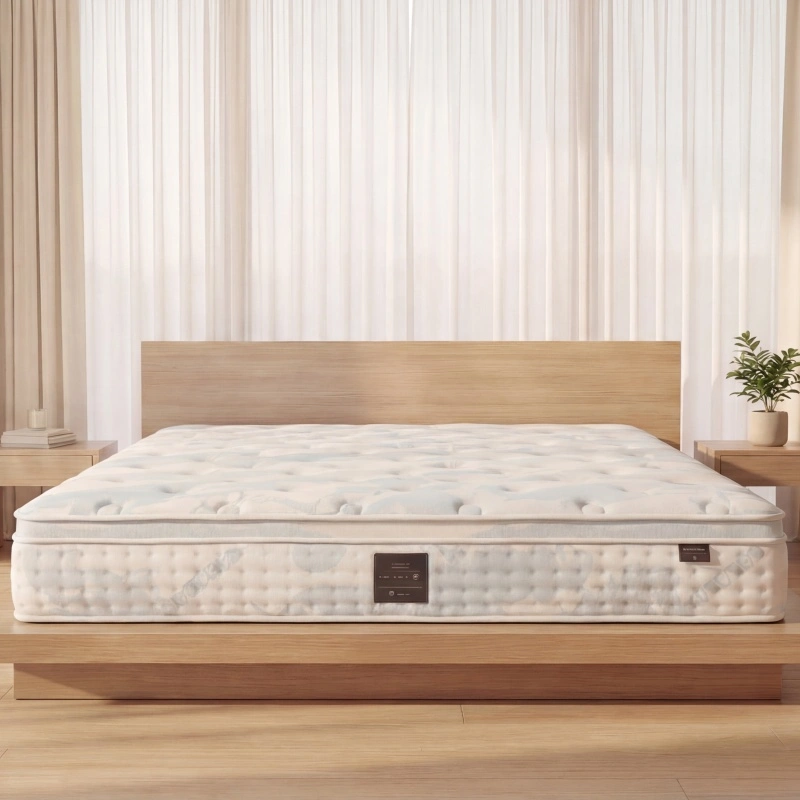 Firm Memory Foam Mattress For Elderly People