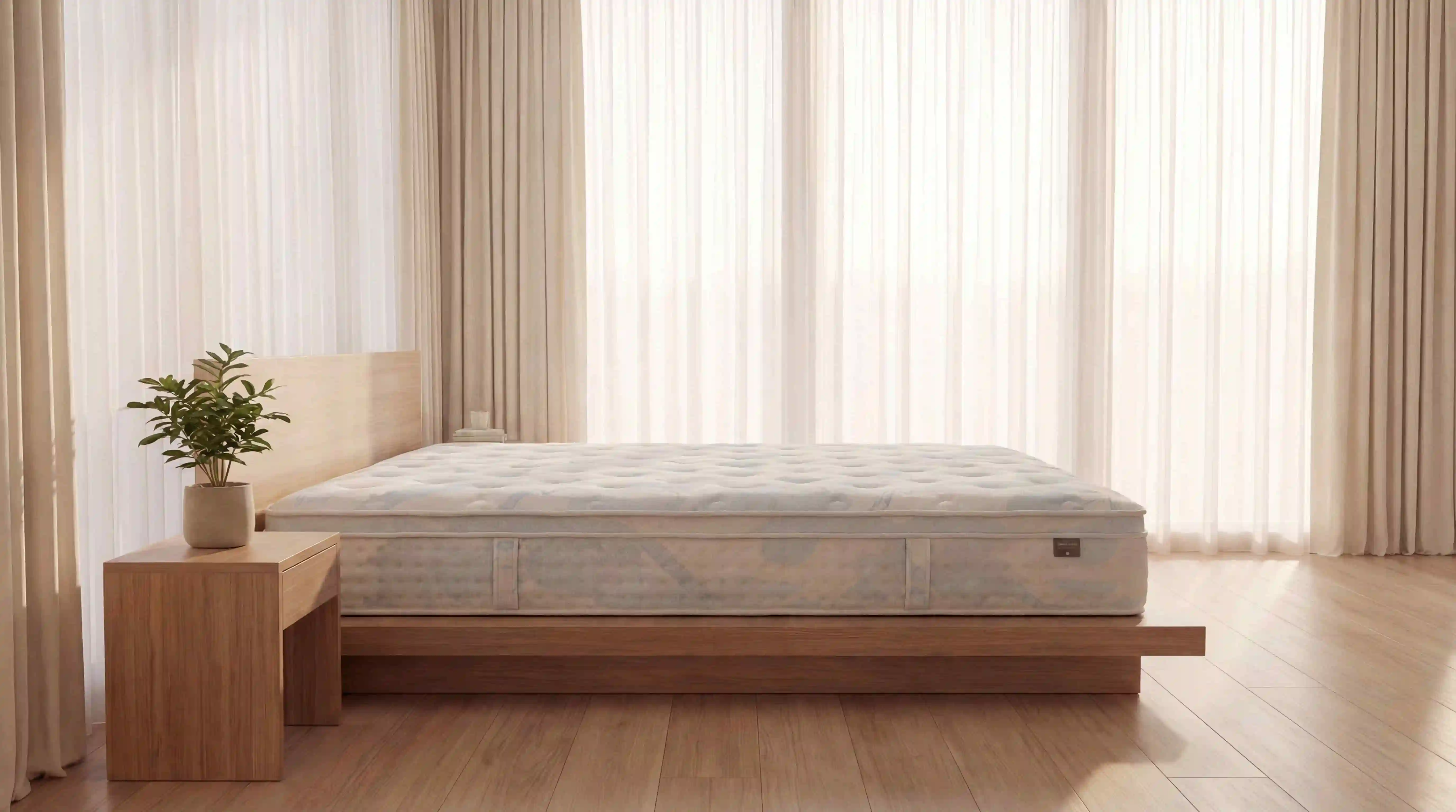 Firm Memory Foam Mattress