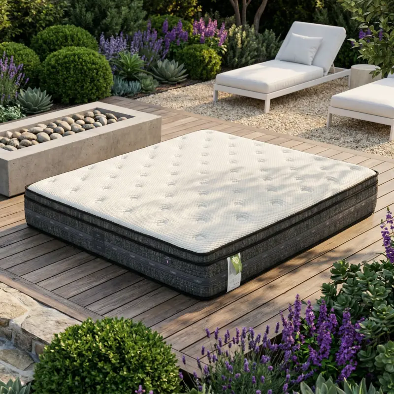 The Benefits of Latex Mattresses – Why You Should Choose a Latex Mattress from Chinese Manufacturer