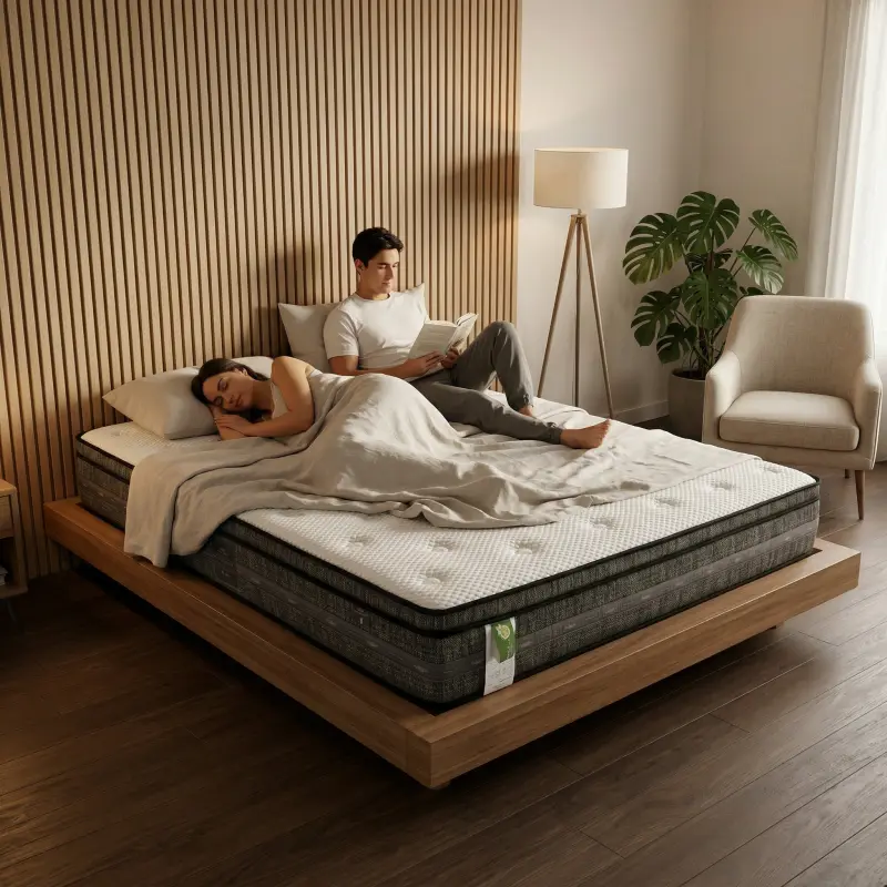 latex mattress vs memory foam