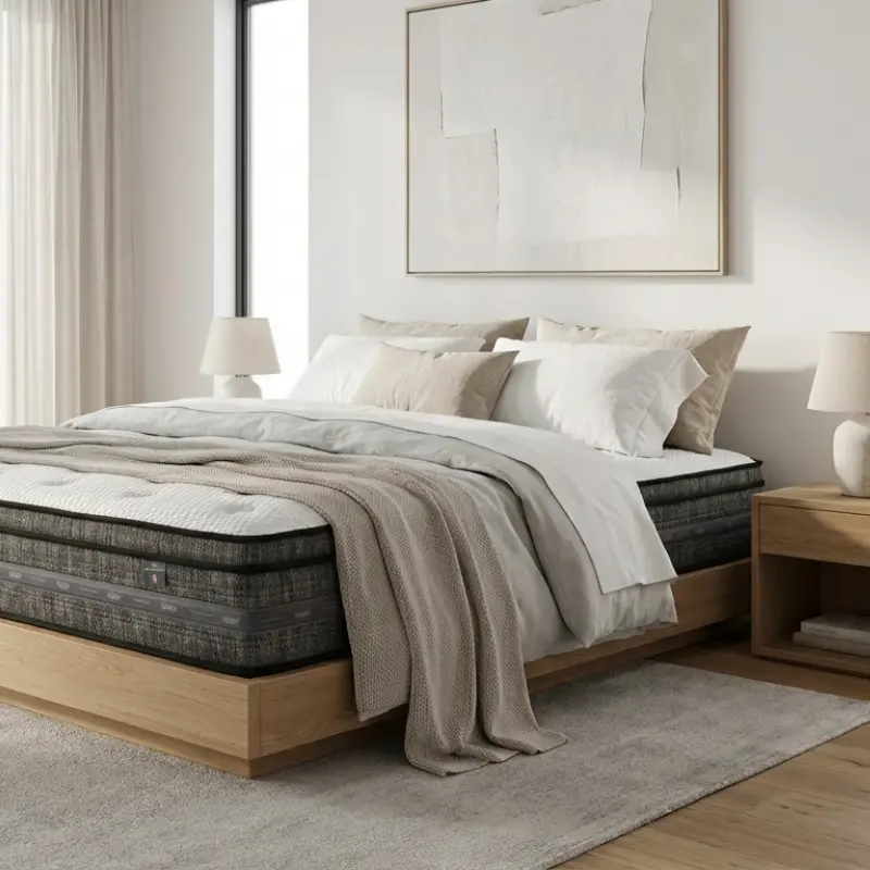 Memory Foam Mattress vs. Spring Mattress – Which One Is Better for You? | Chinese Mattress Factory