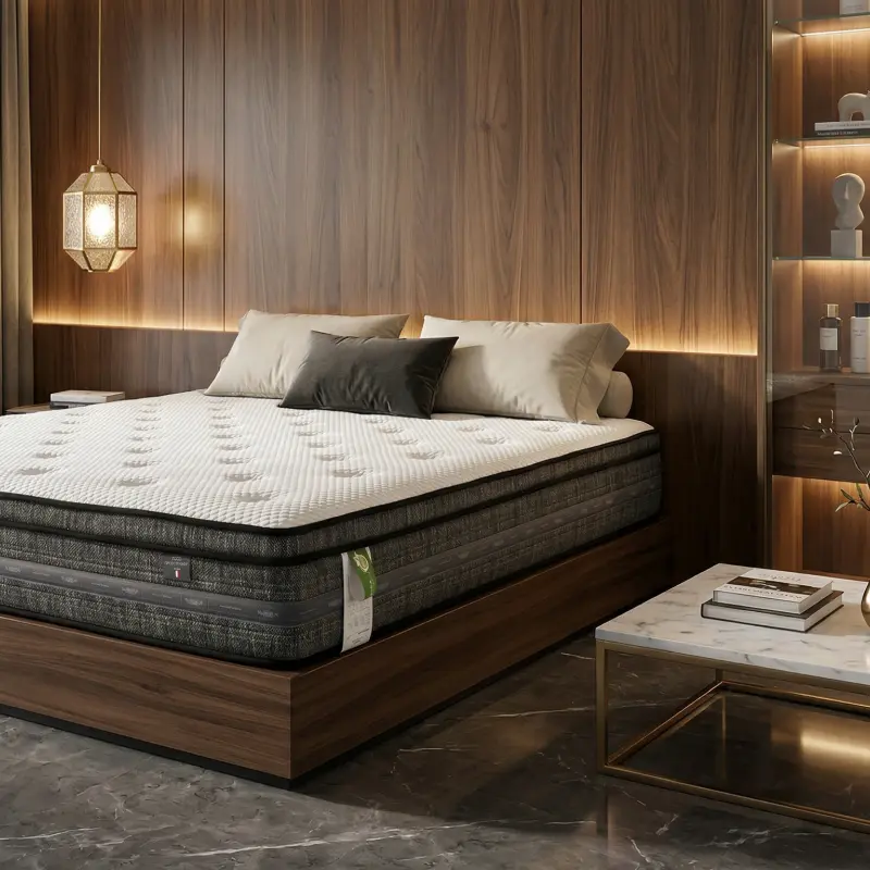 Hybrid Mattress Guide – What Is a Hybrid Mattress and Is It Right for You? | Chinese Mattress Factory