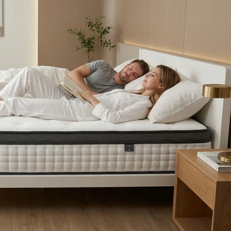 Kids Safe Memory Foam Mattress Non Toxic