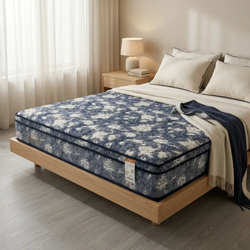 Fire Resistant Memory Foam Mattress Safety Standard