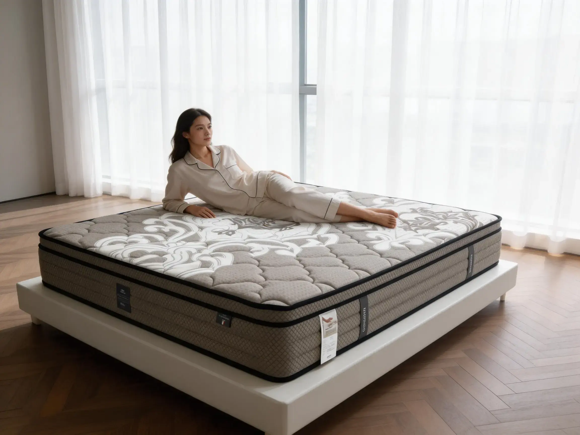 Memory Foam Mattress Bulk Resale