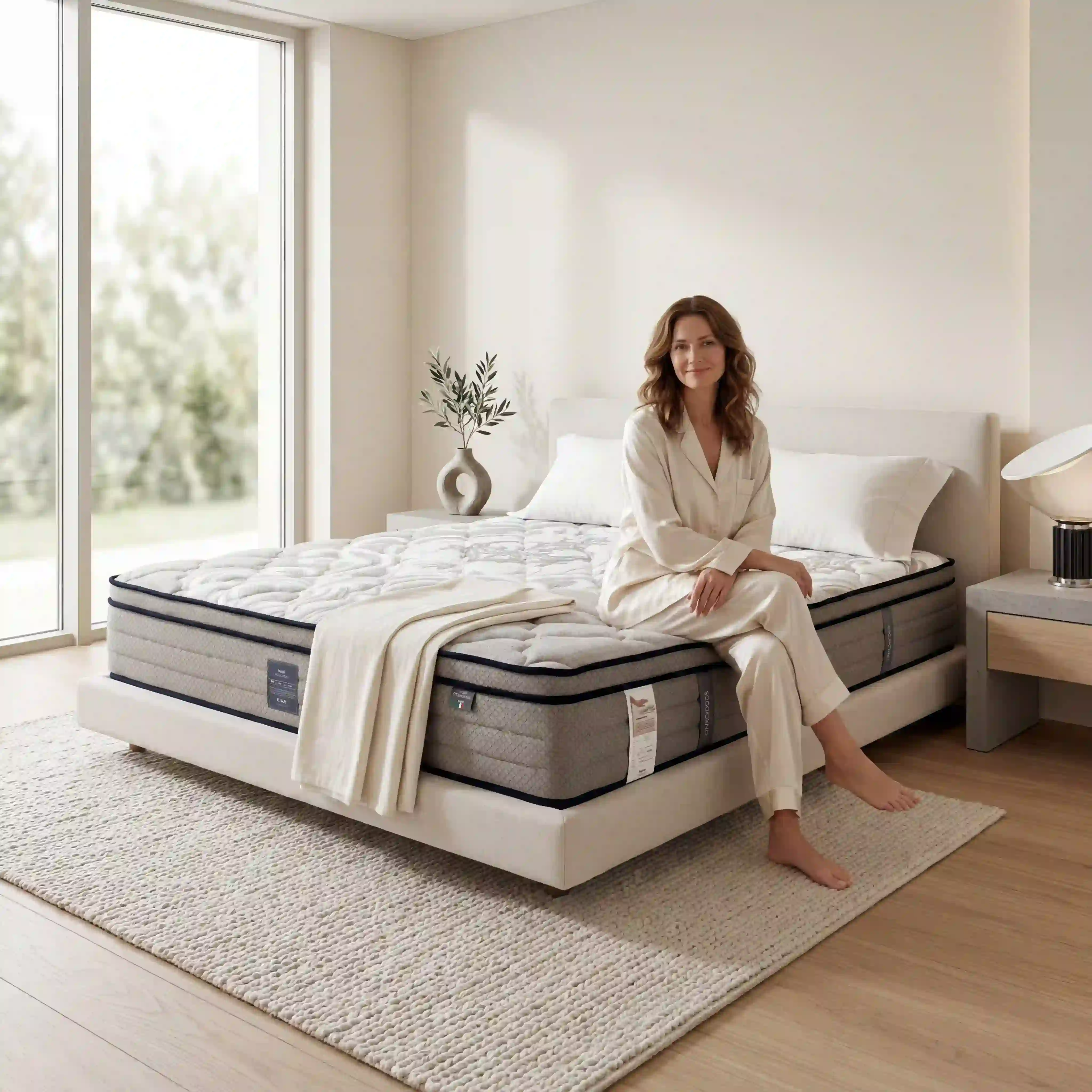 Memory Foam Mattress Bulk Resale