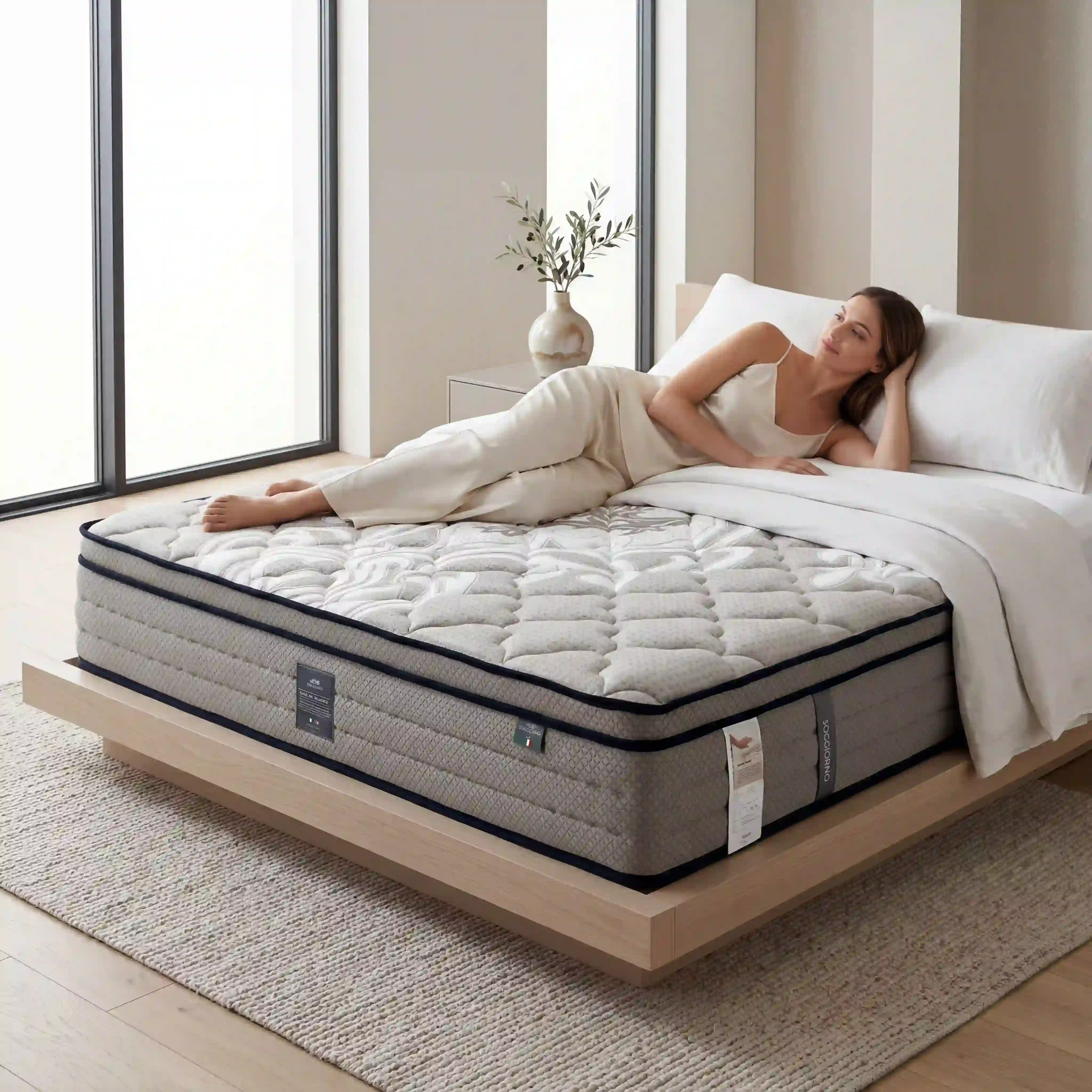 Memory Foam Mattress Bulk Resale