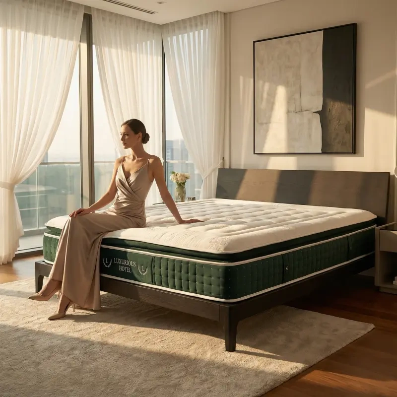 2026 Global Mattress Market Trends: Eco-Friendly & Natural Materials