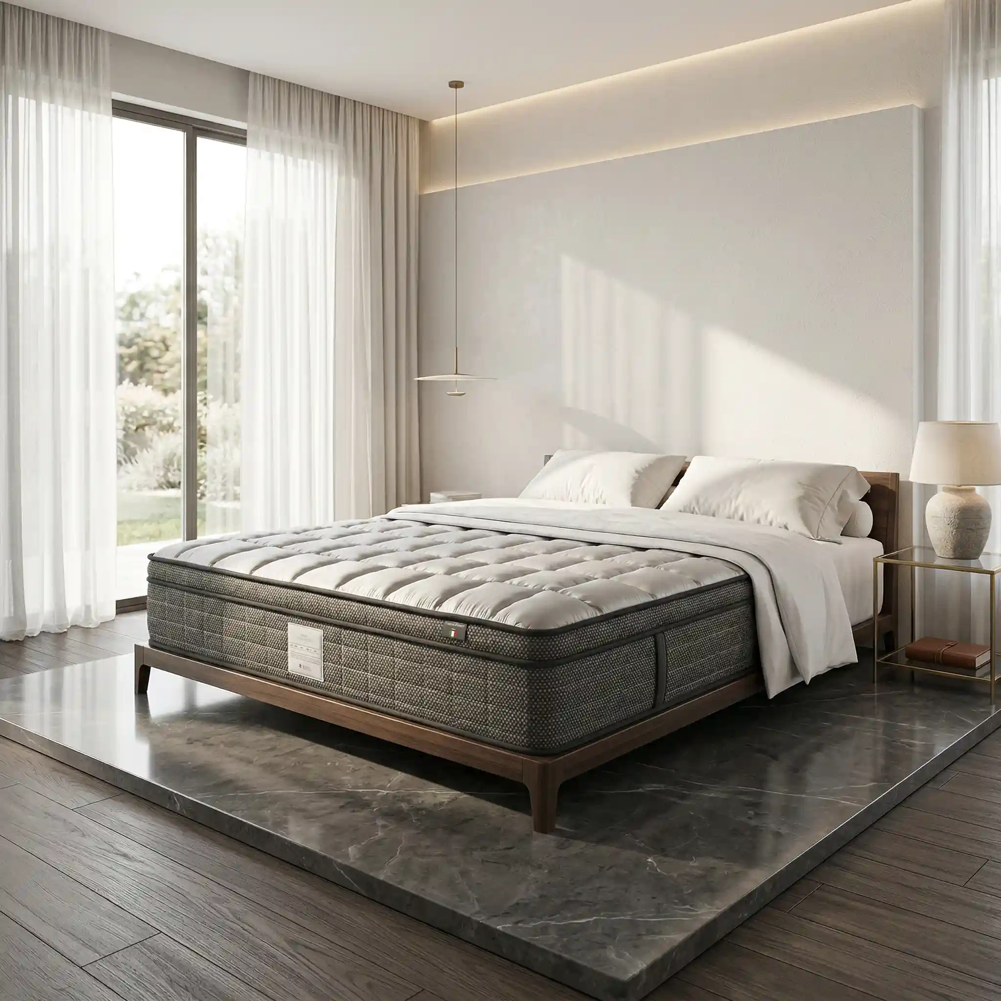 Breathable Memory Foam Mattress