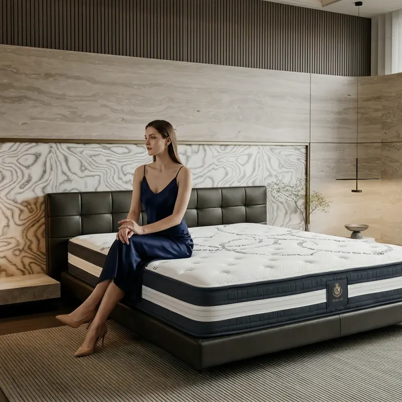 Custom Memory Foam Mattress OEM Customized Size