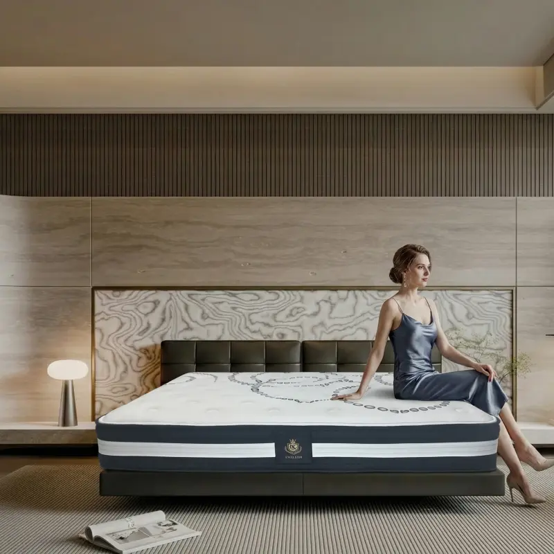 Custom Memory Foam Mattress OEM Customized Size