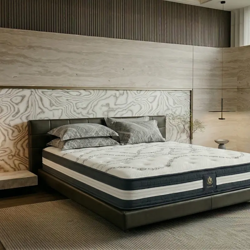 Custom Memory Foam Mattress OEM Customized Size