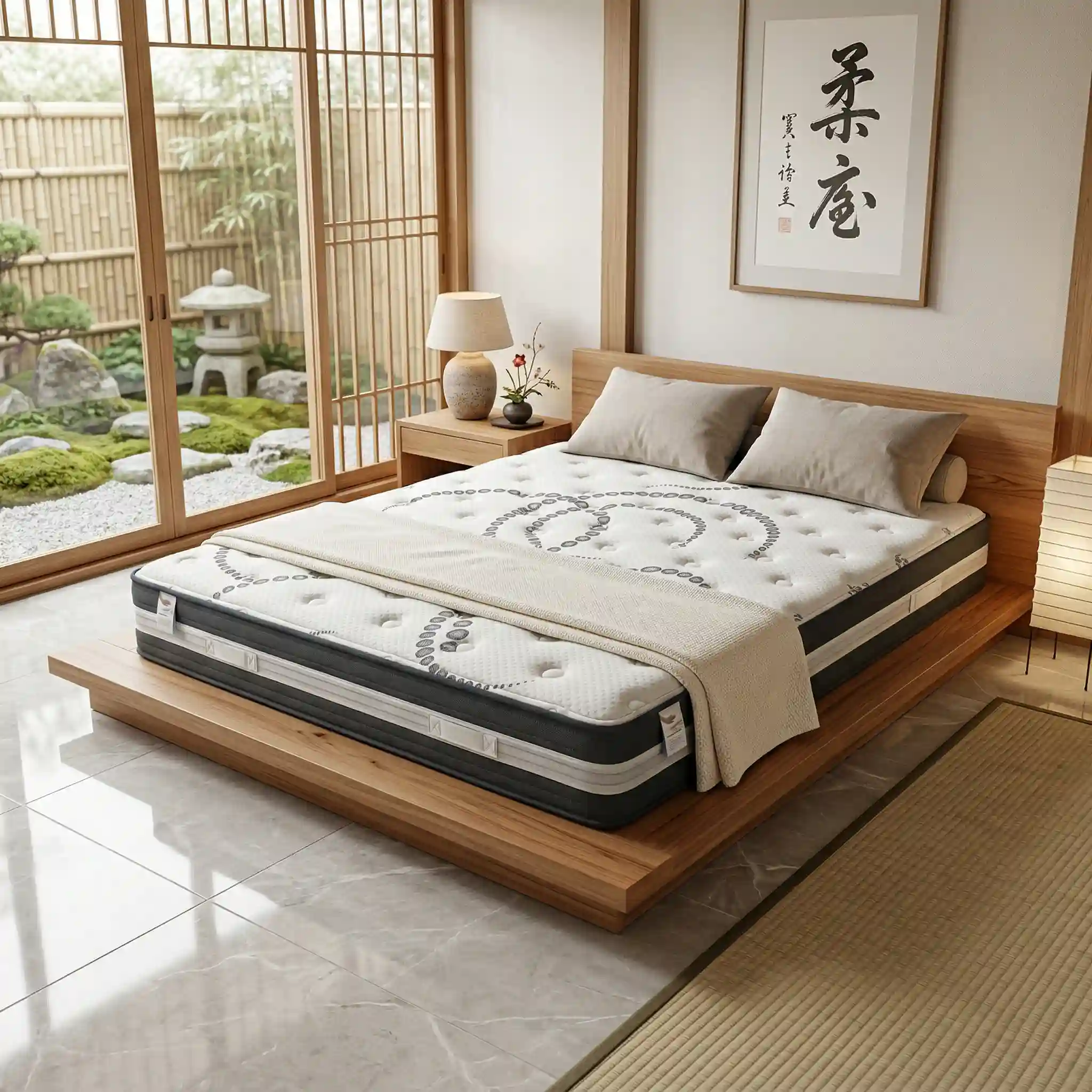 Custom Memory Foam Mattress