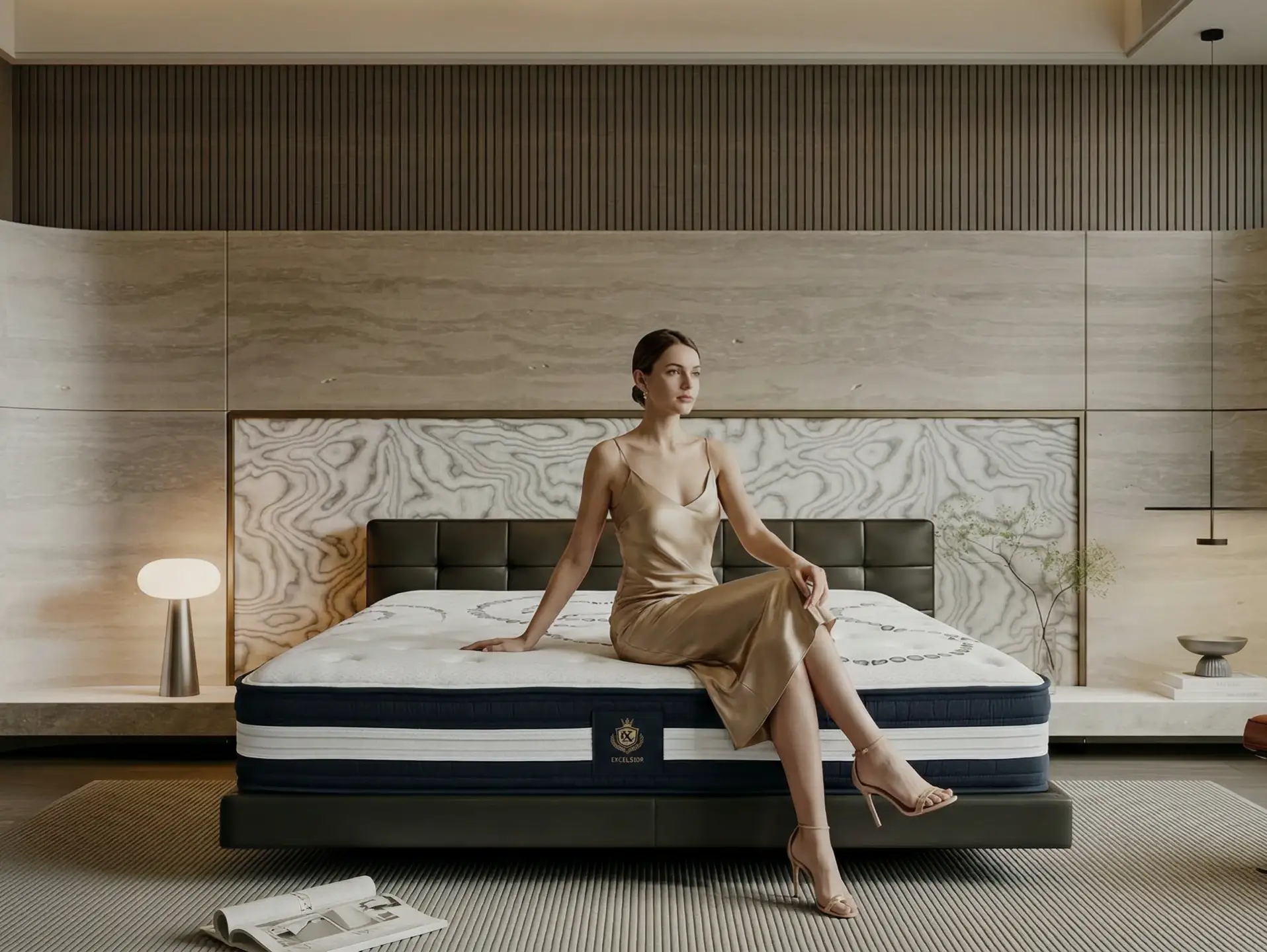 Custom Memory Foam Mattress