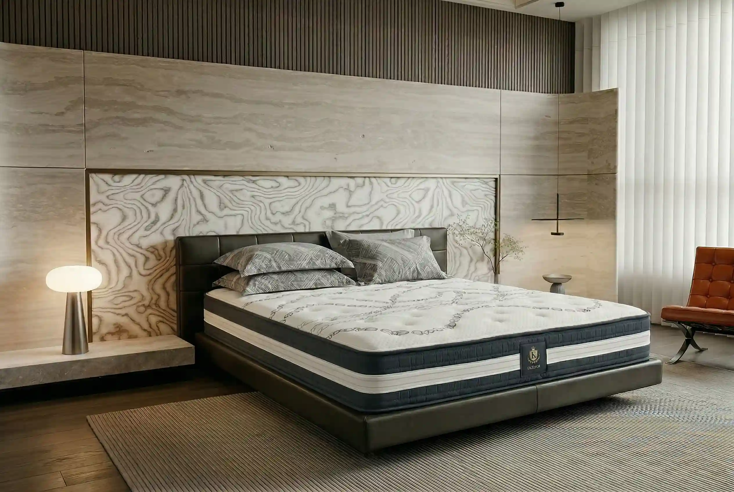 Custom Memory Foam Mattress 