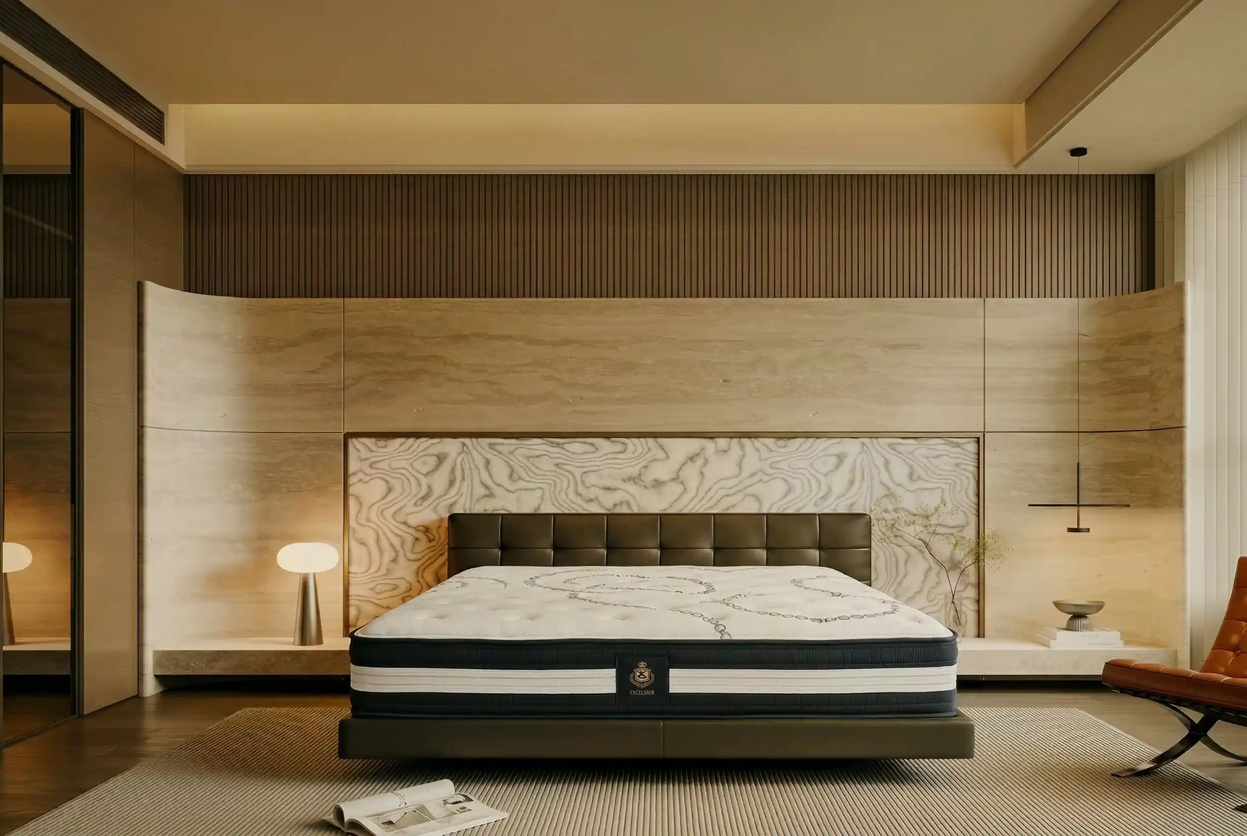 Custom Memory Foam Mattress