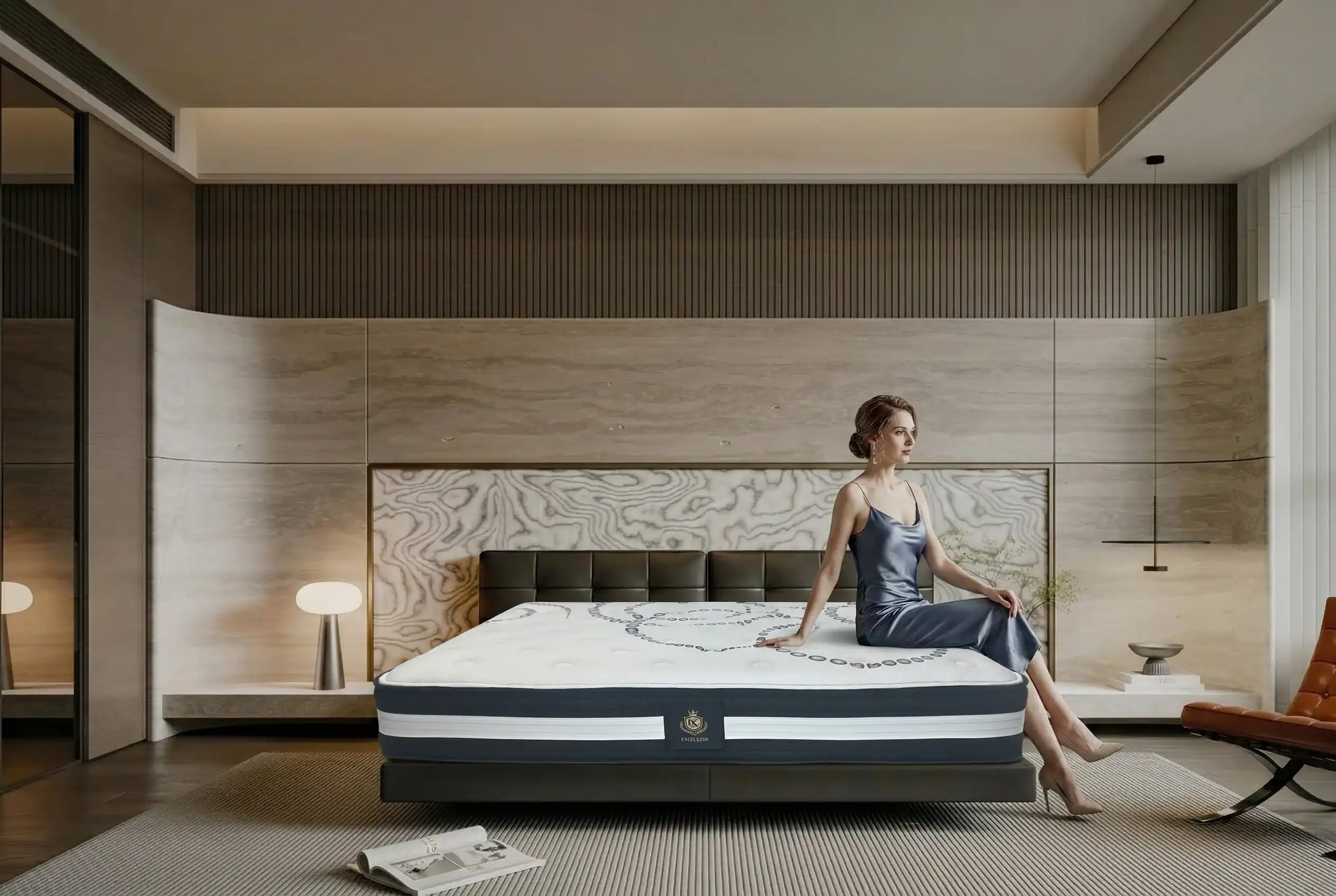 Custom Memory Foam Mattress