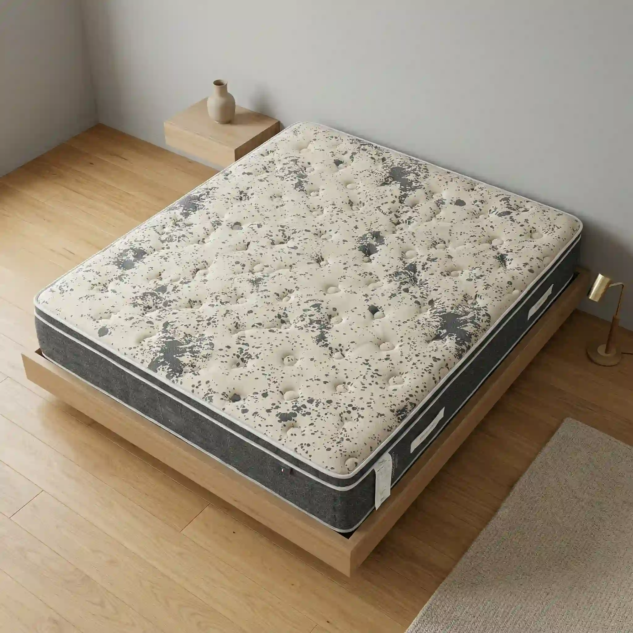 Thick Memory Foam Mattress