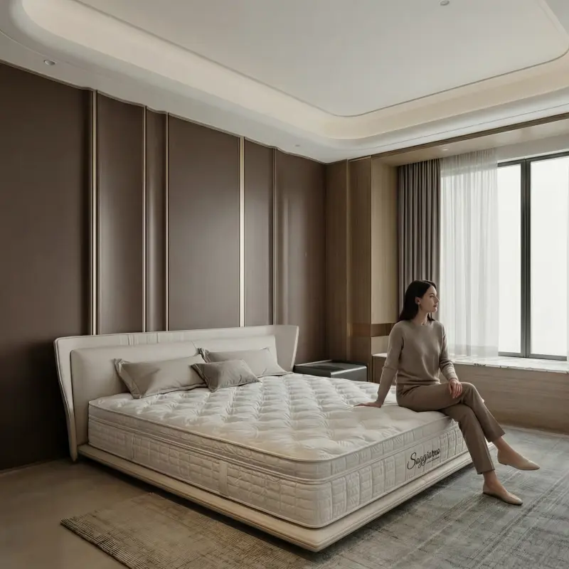 Hotel Mattress Edge Support | Maximize Usable Space | Cloud Point