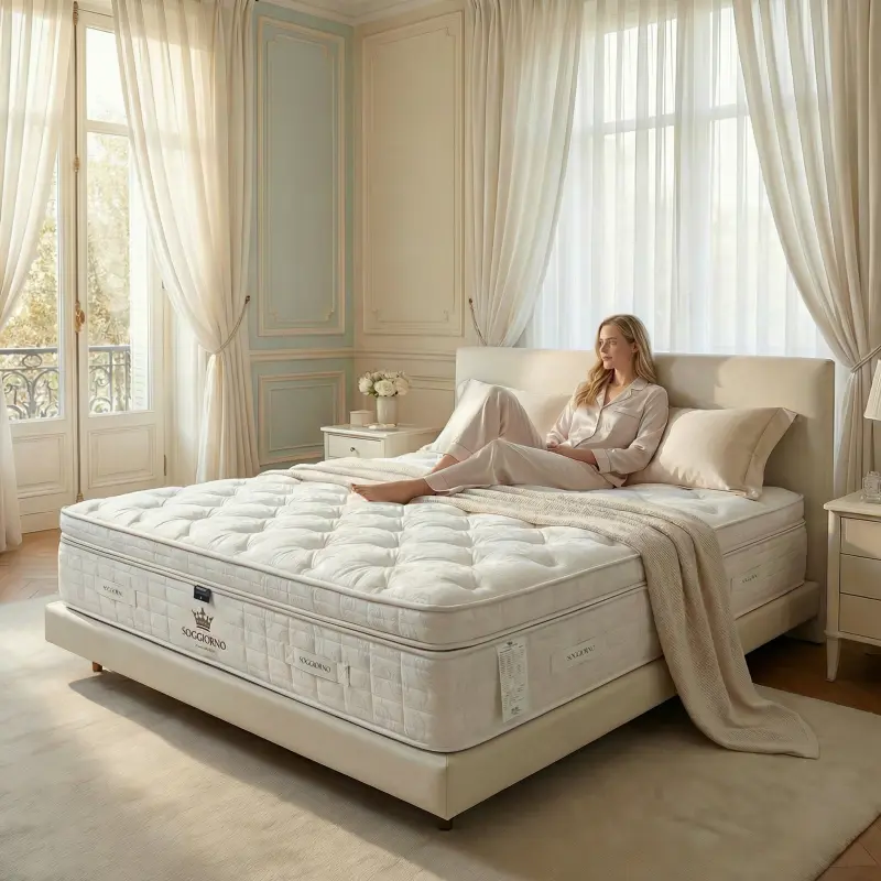 Our B2B Success Stories: Reliable Mattress Supplier for Hotel Chains & Retail Brands