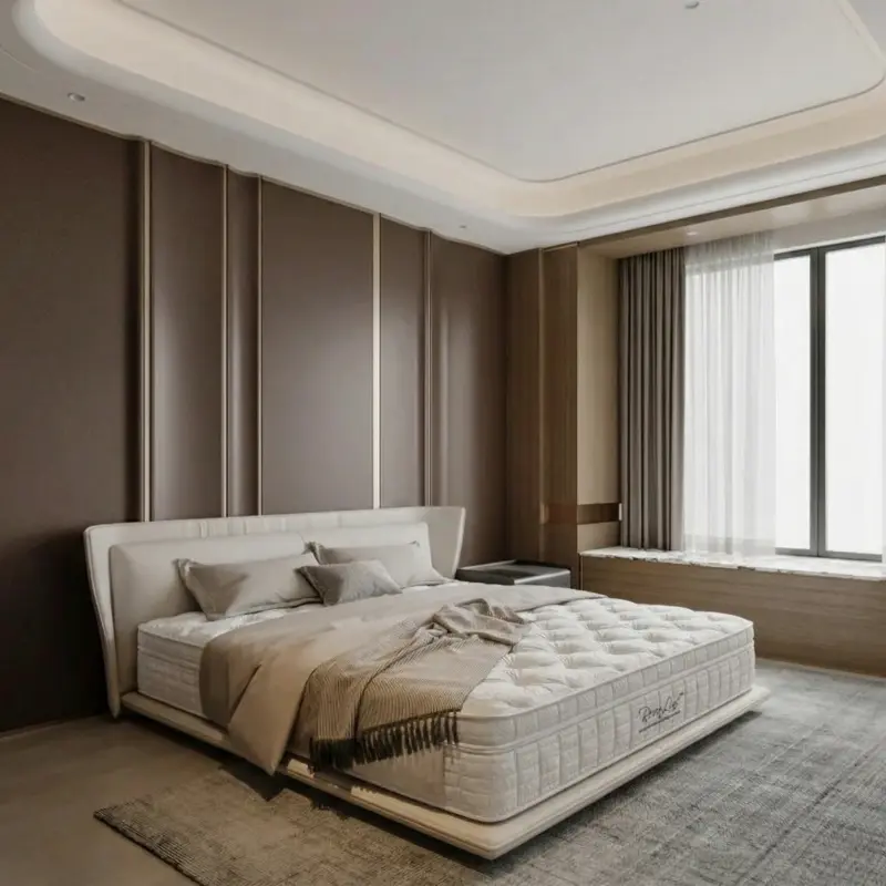 Hotel Mattress Edge Support | Maximize Usable Space | Cloud Point