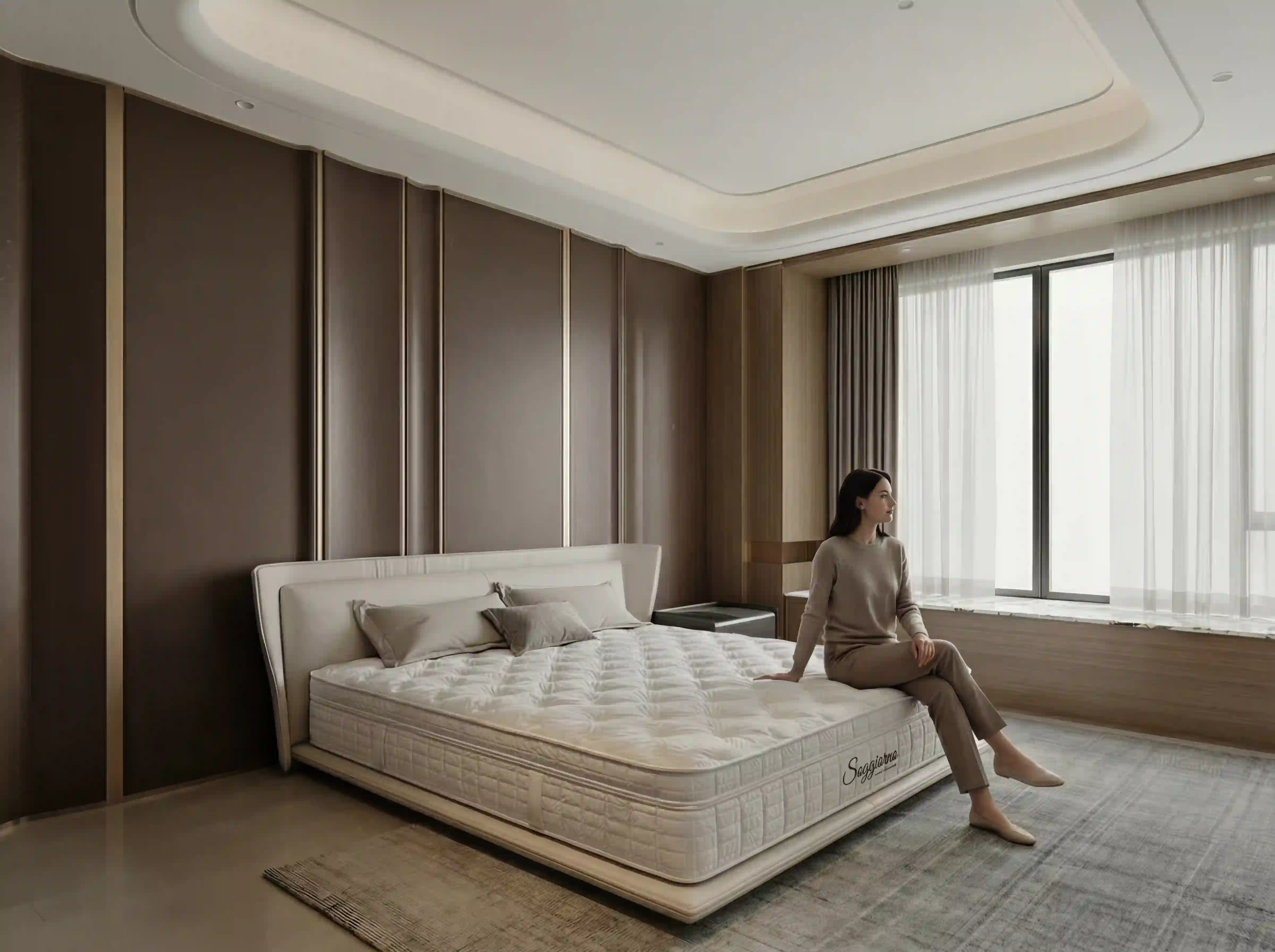 Mattress manufacturer