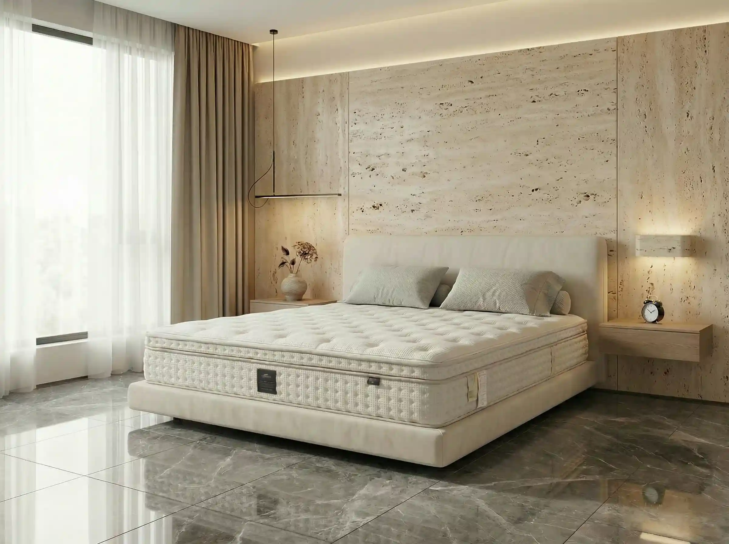 Single Memory Foam Mattress 