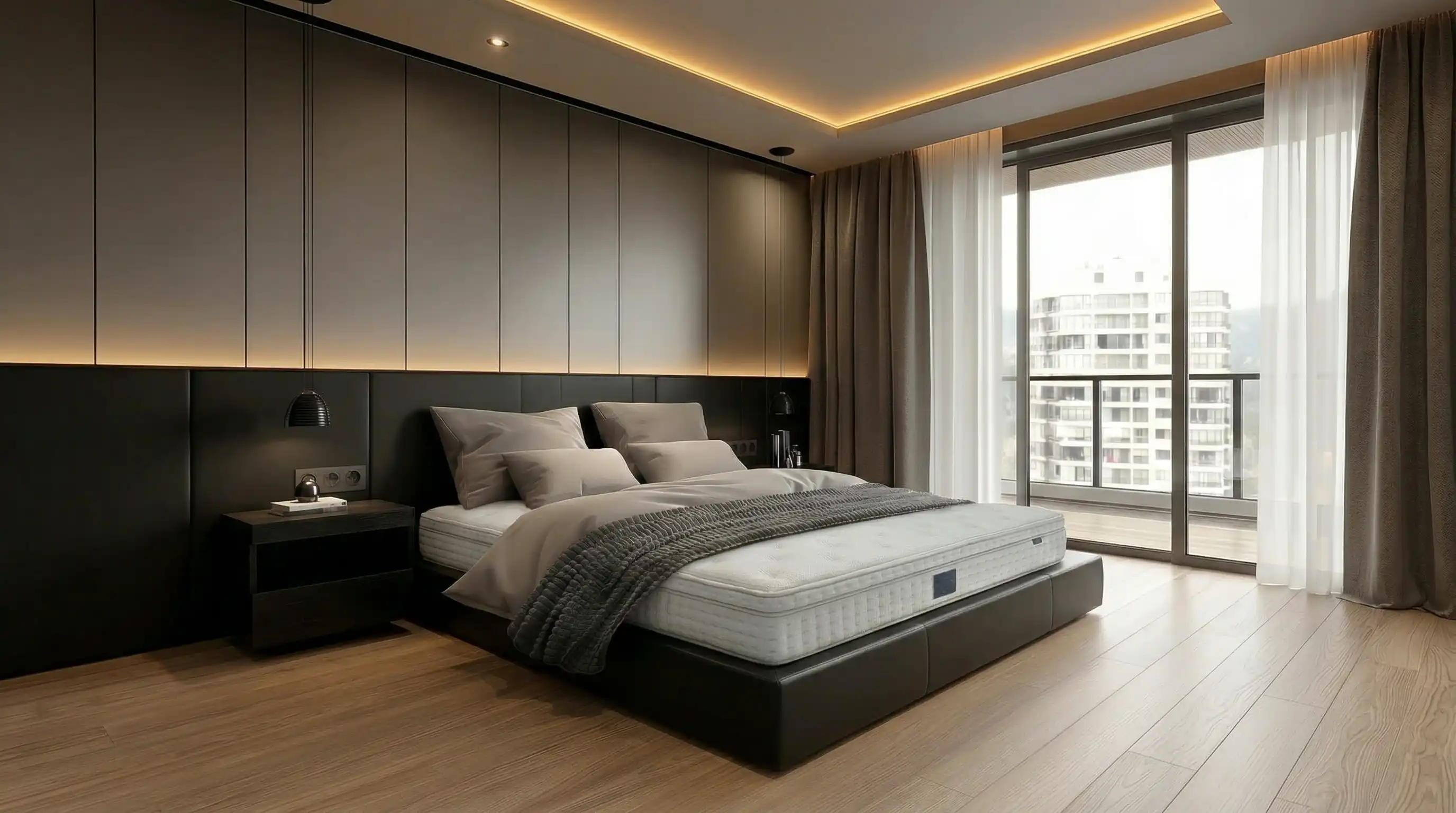 Single Memory Foam Mattress