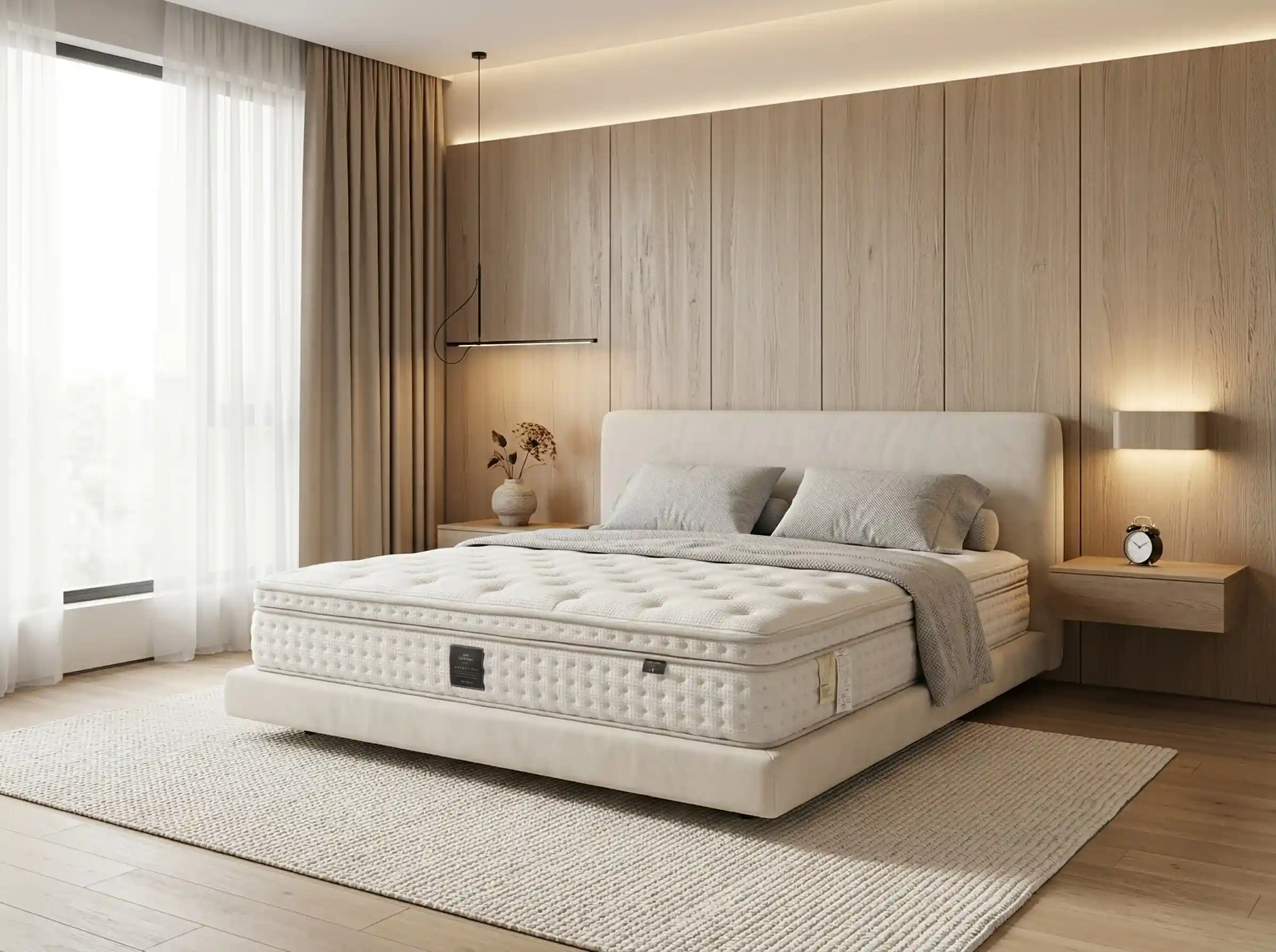 Single Memory Foam Mattress