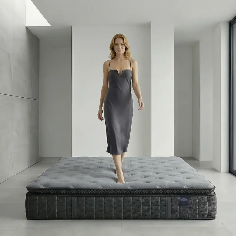 King Size Luxury Memory Foam Mattress