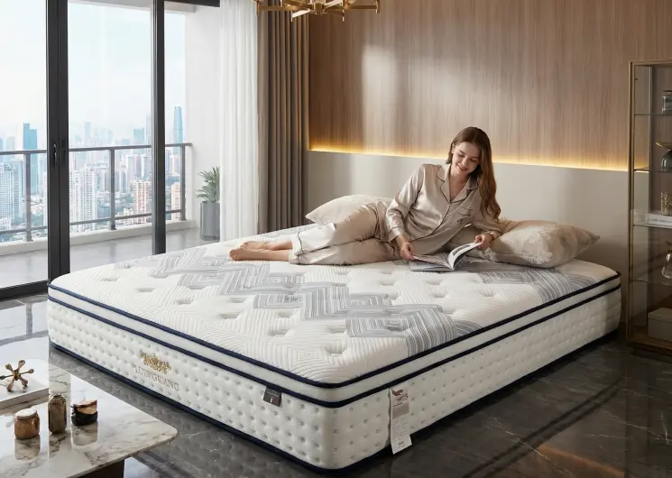 Mattress manufacturer in china