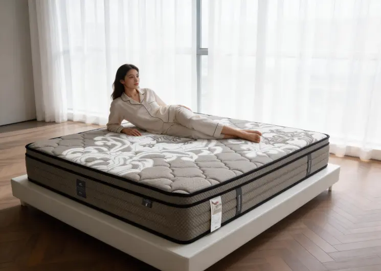 Hotel mattress wholesale