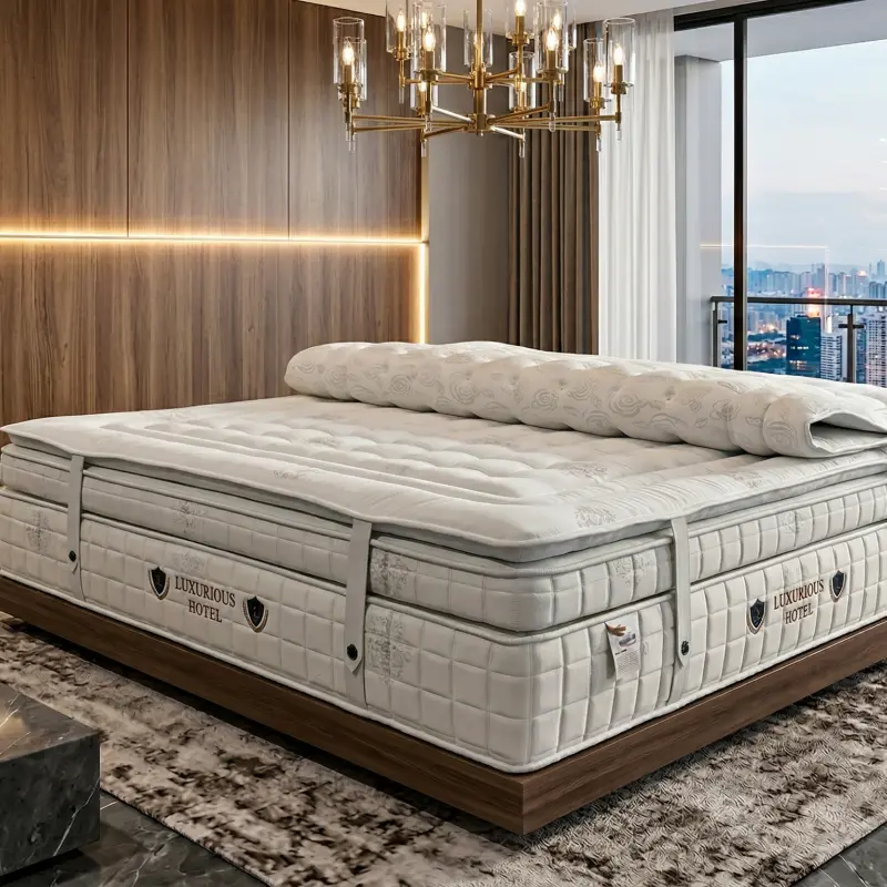 Hotel Mattress Motion Isolation | Undisturbed Couples Sleep | Cloud Point