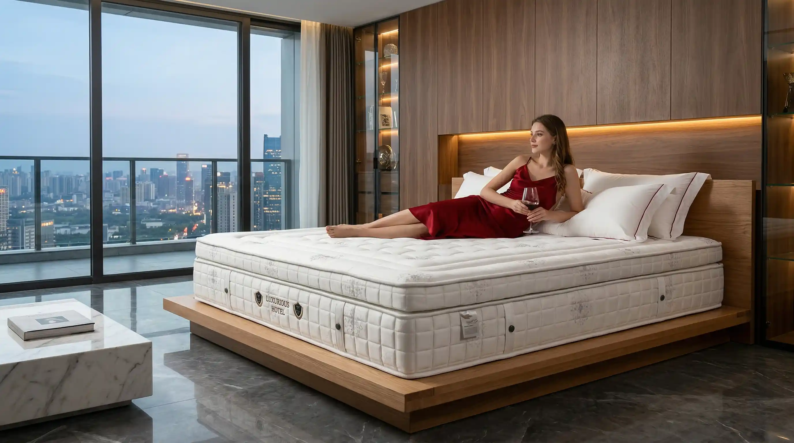 gel memory foam mattress