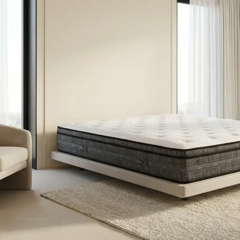 latex mattress vs memory foam