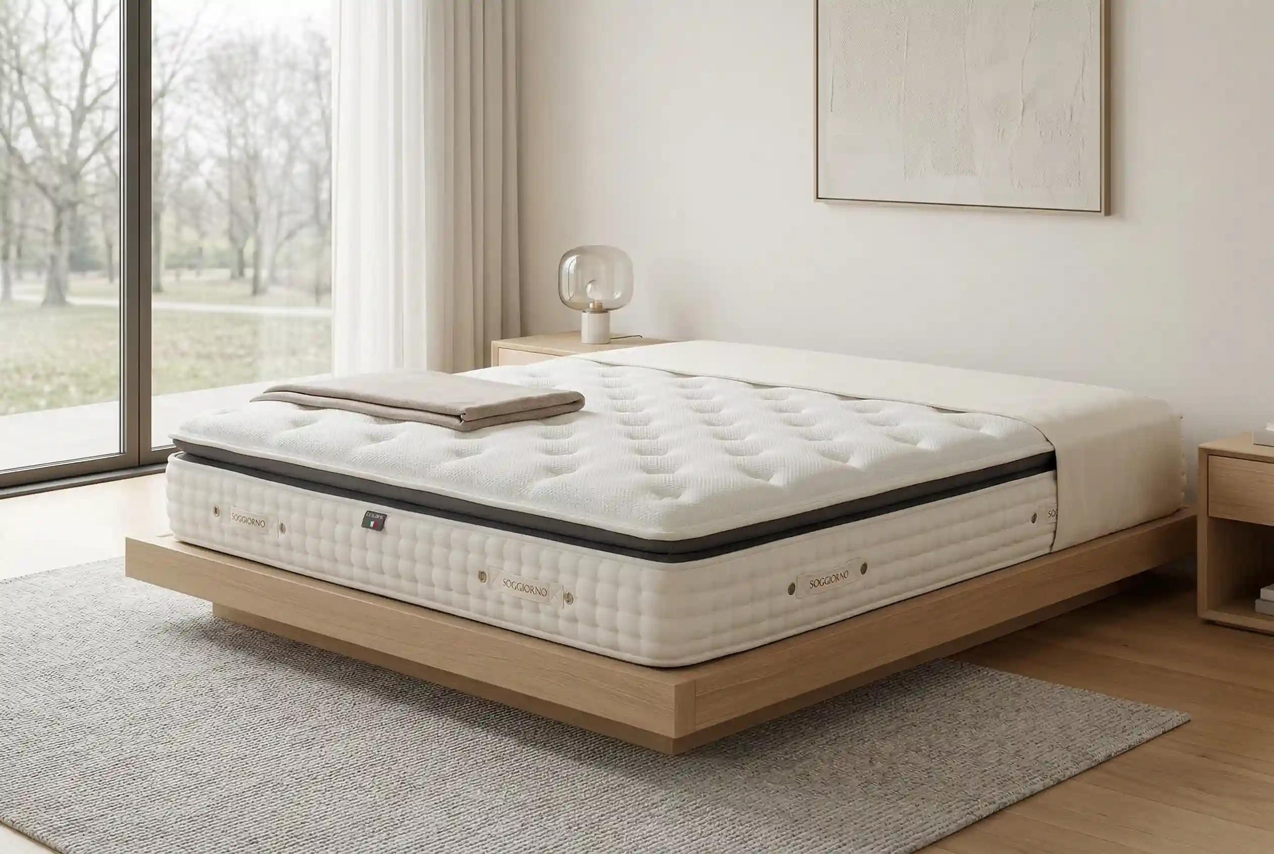 gel memory foam mattress