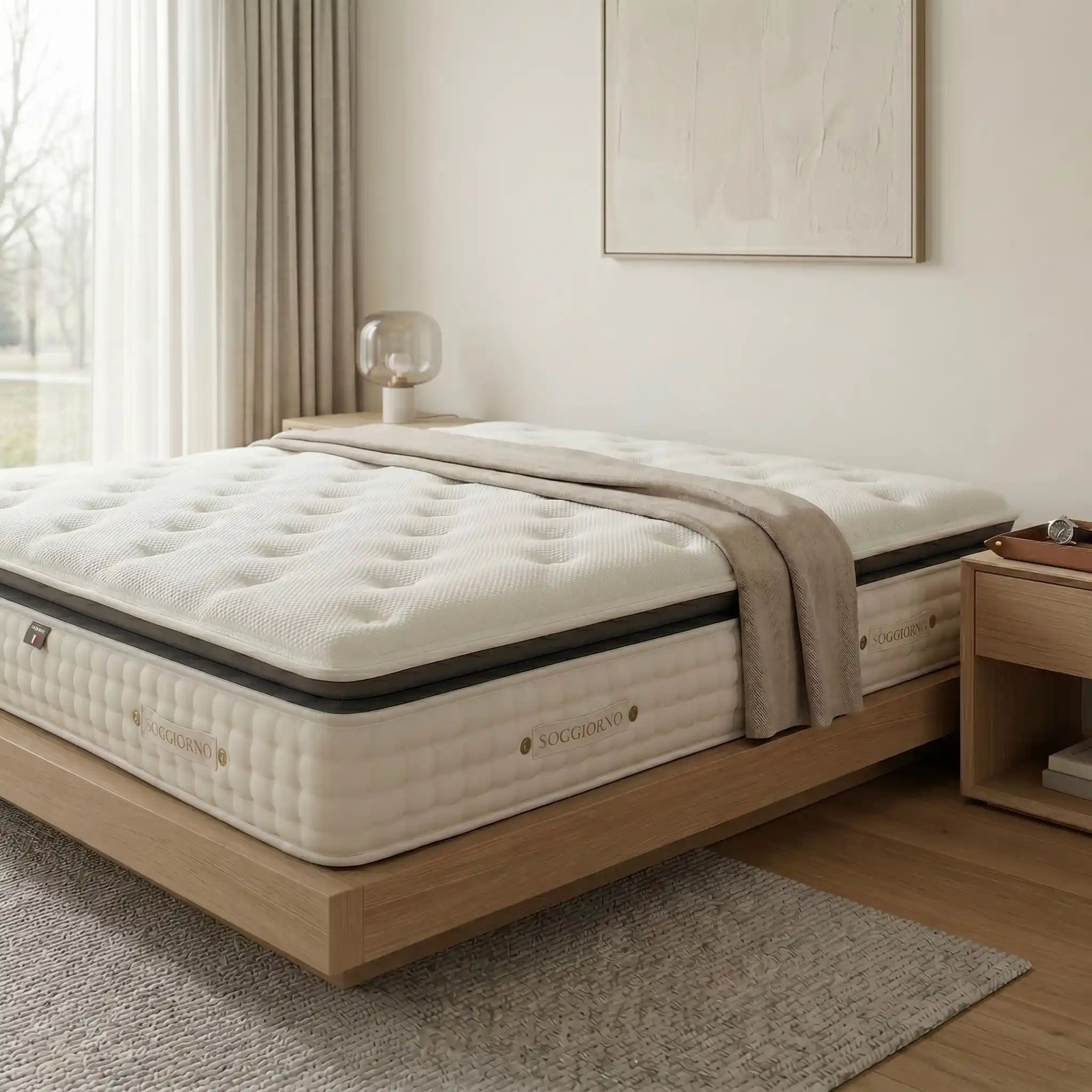 latex mattress vs memory foam
