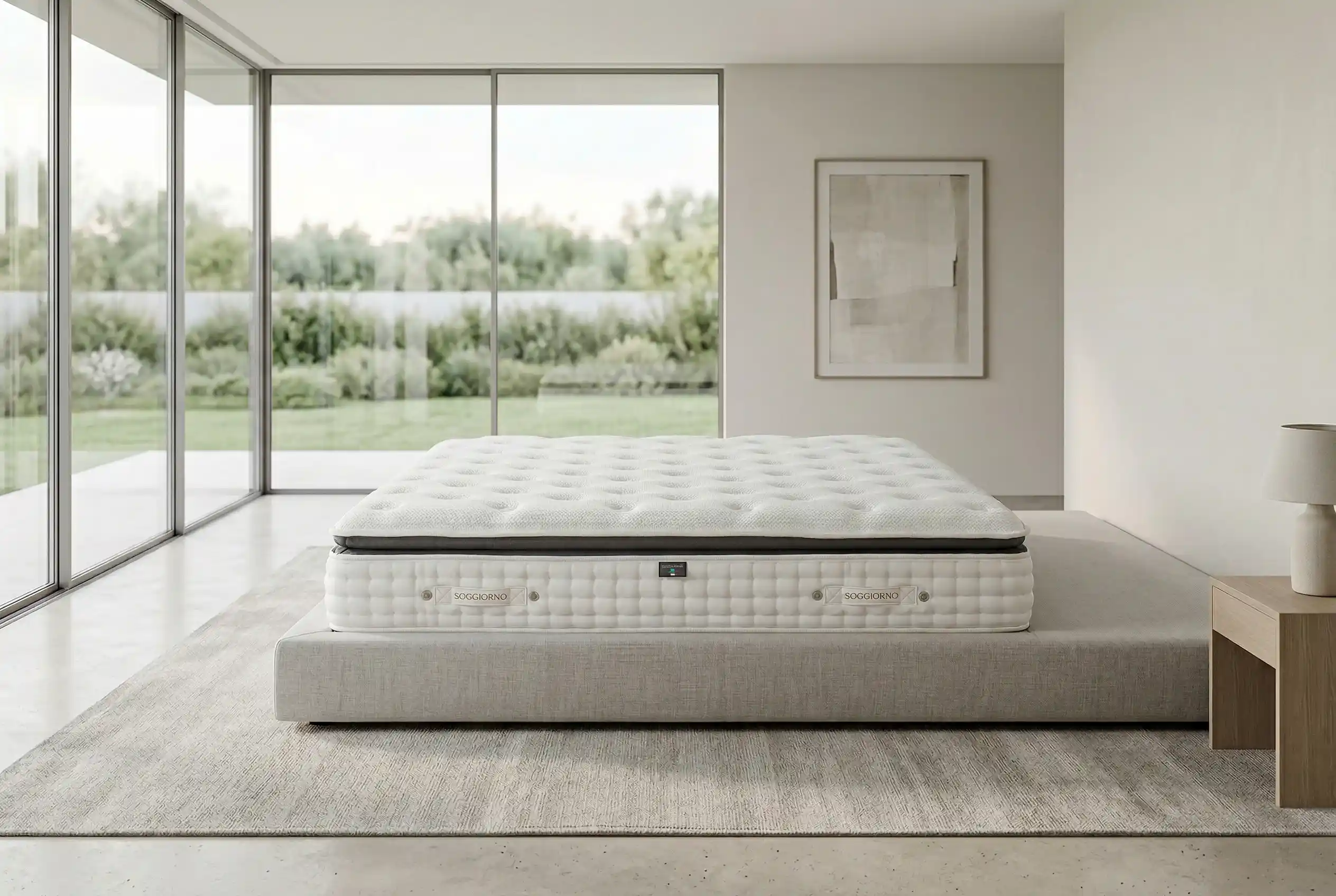 latex mattress for back pain
