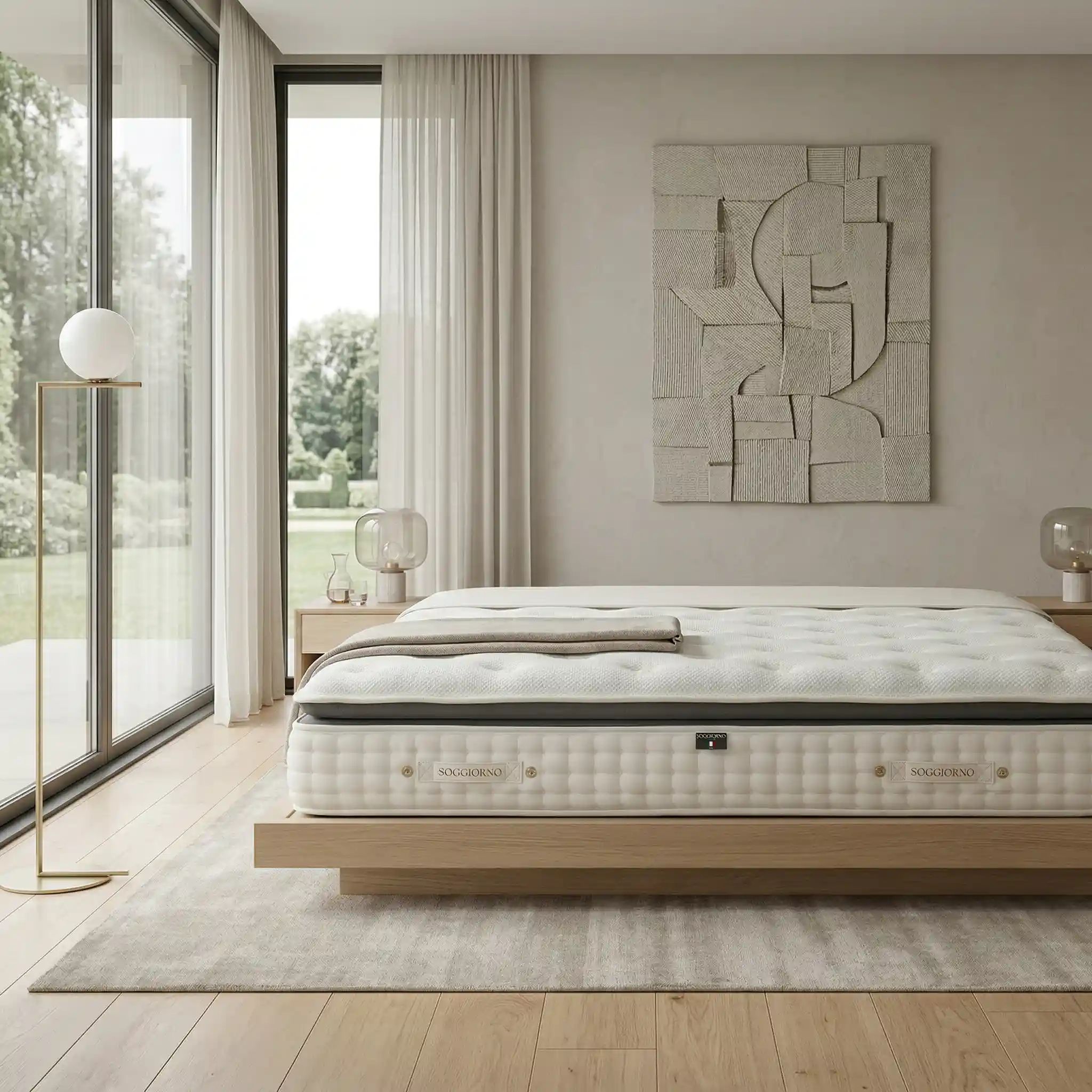 latex mattress for back pain