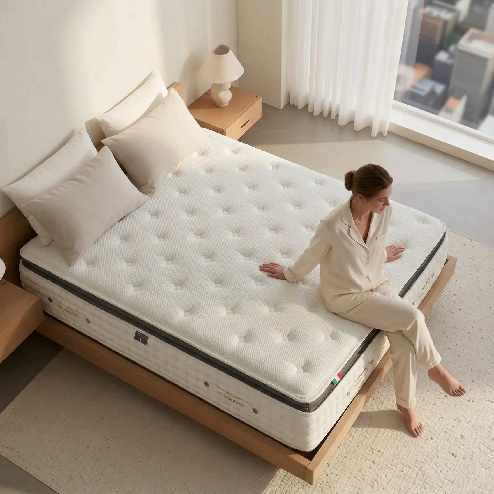 Pocket Spring Mattress Buying Guide 2026: How to Choose the Best Pocket Spring Mattress
