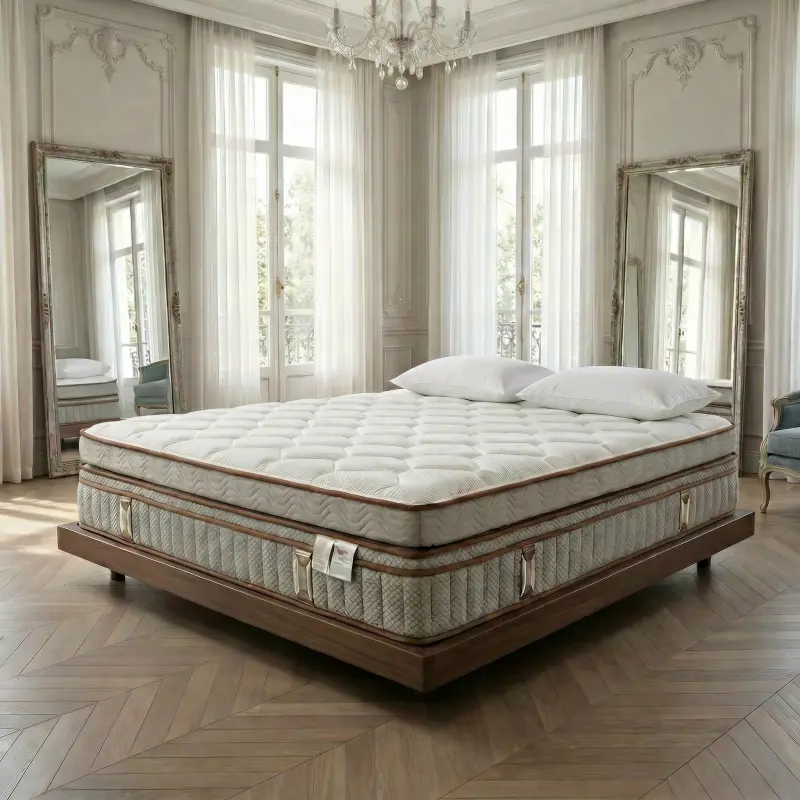 Soft Medium Memory Foam Mattress Comfort Sleep