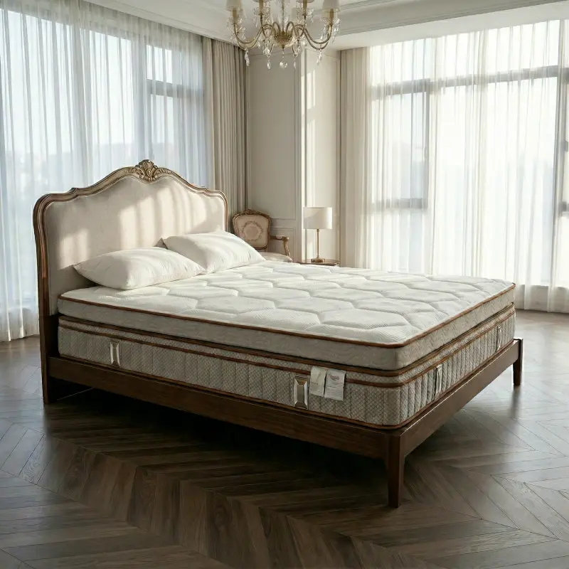 Soft Medium Memory Foam Mattress Comfort Sleep
