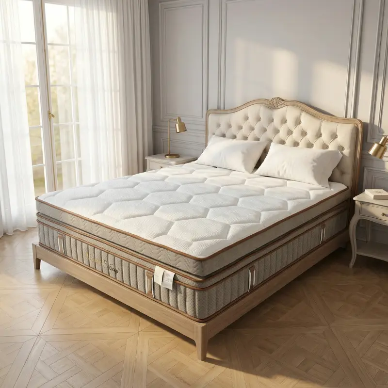 Soft Medium Memory Foam Mattress Comfort Sleep