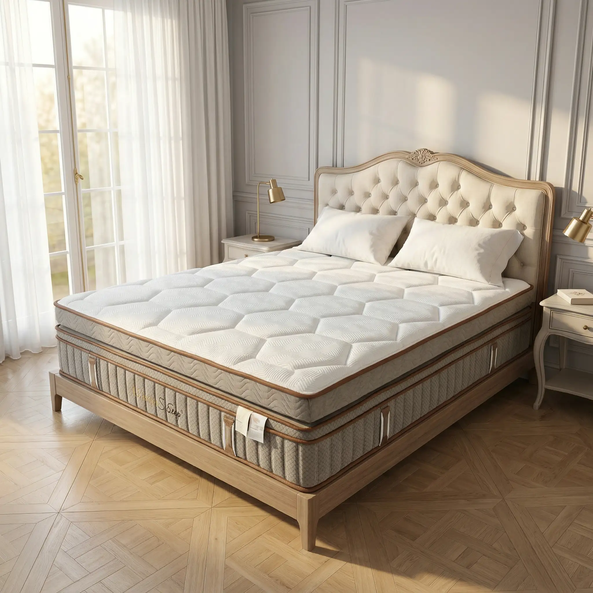 Soft Medium Memory Foam Mattress