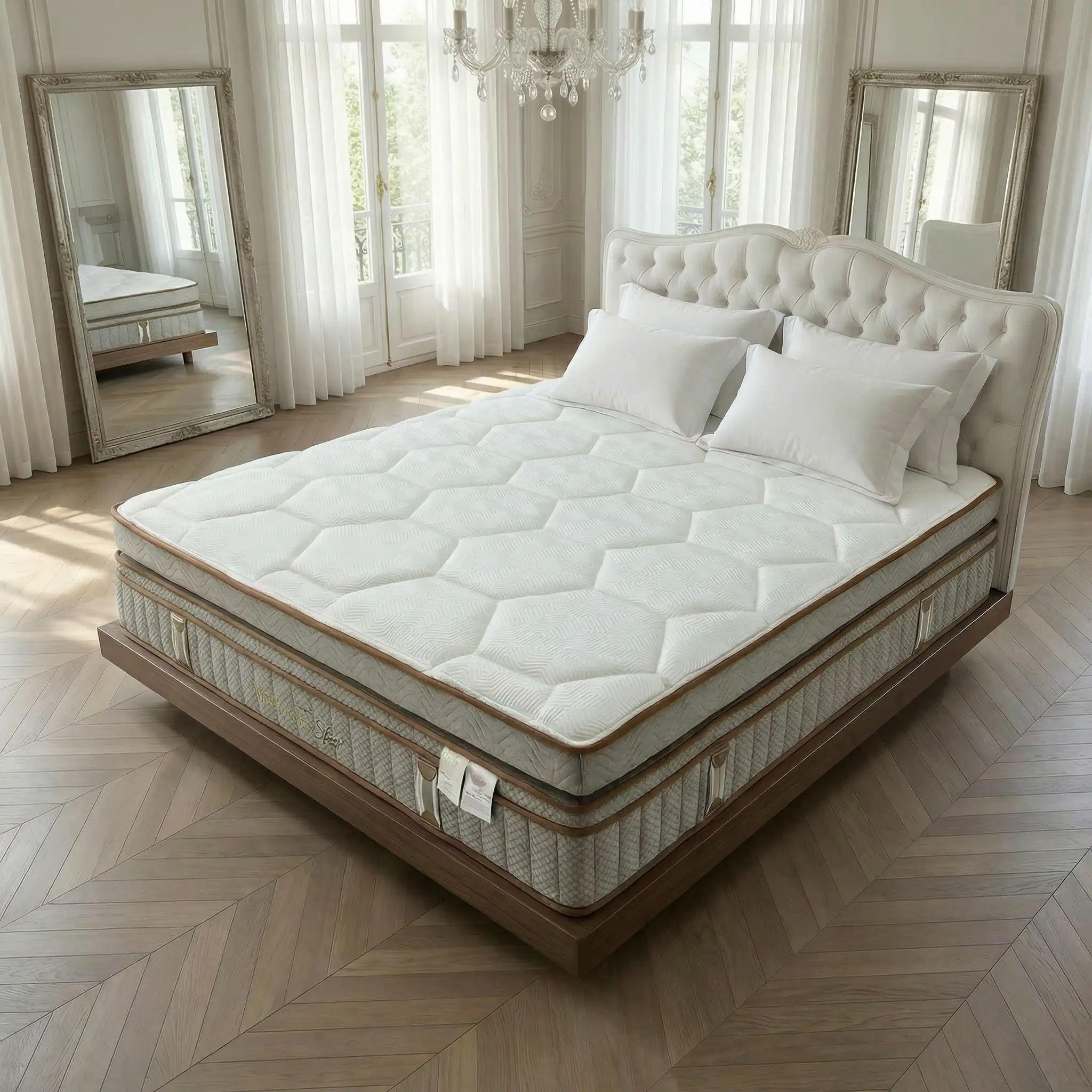 Soft Medium Memory Foam Mattress